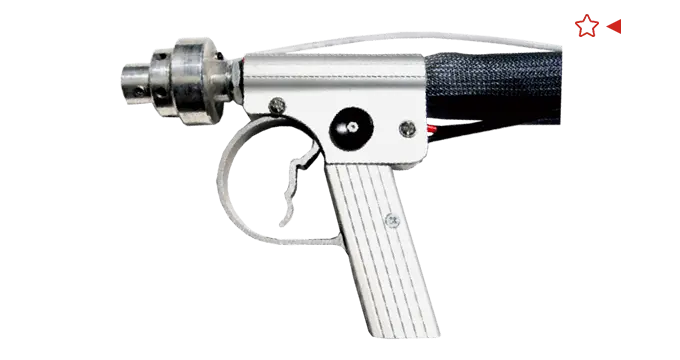 Pistolet H2O