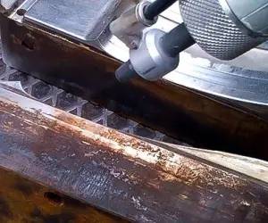 Metal working, preparation