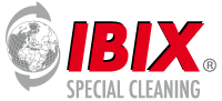IBIX Special Cleaning - Professionelle tragbare Sandstrahler